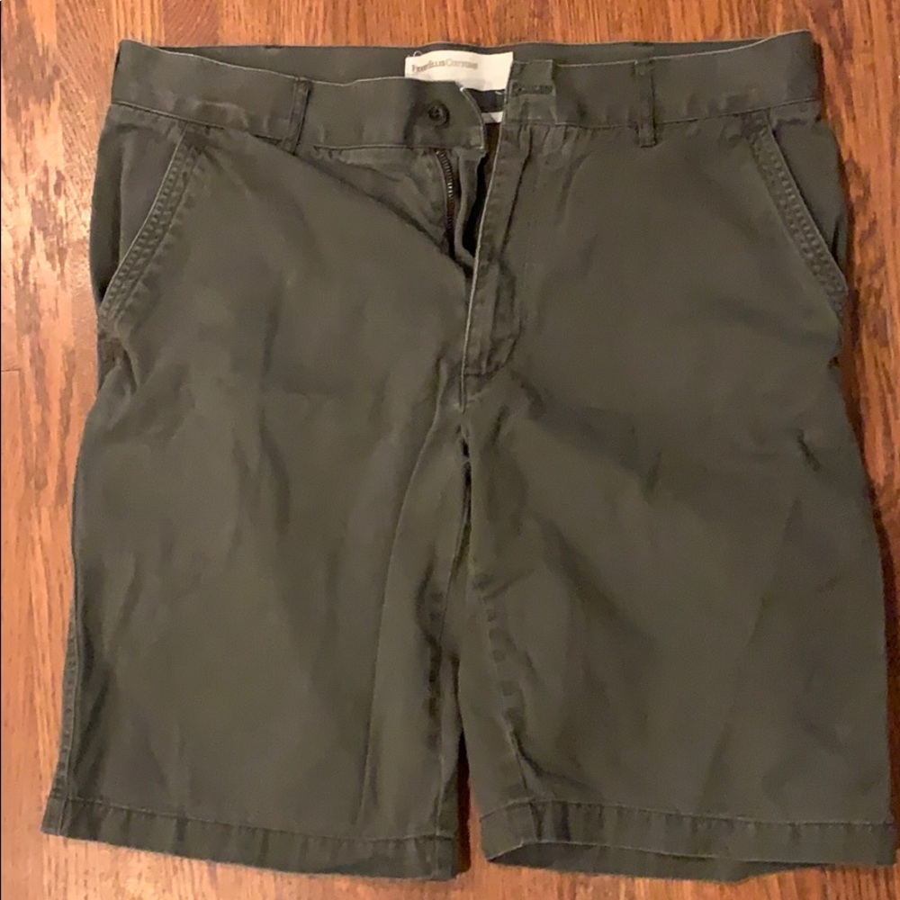 Perry Ellis Cottons shorts